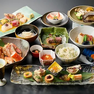 ***** 旅館 竹葉 新葉亭 日本